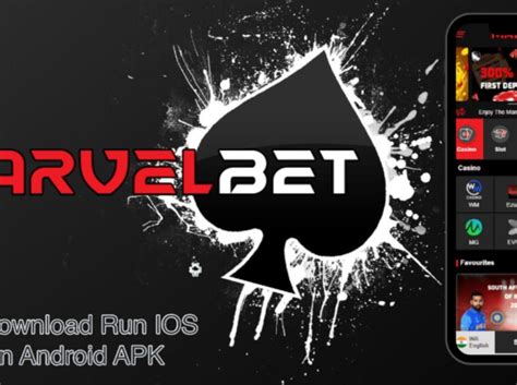 MarvelBet India Download App for Android (APK) & iOS.